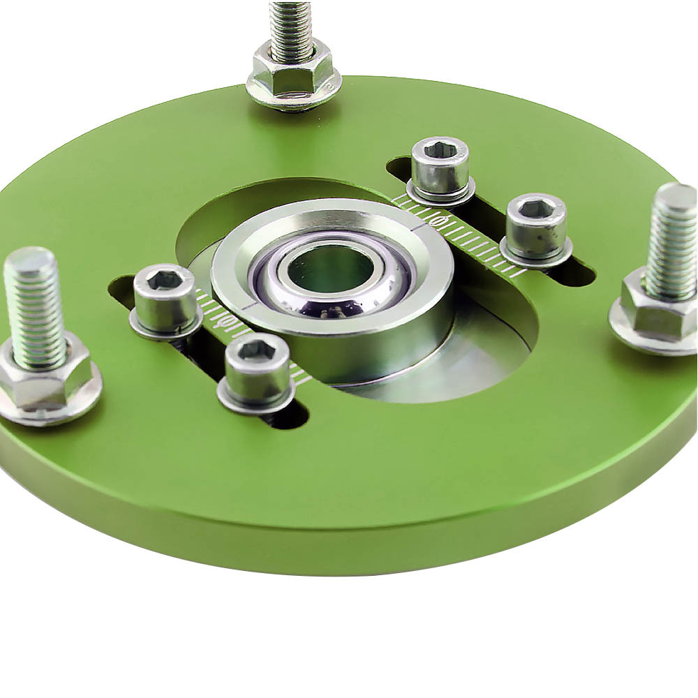 Front Top Mount Camber Plate compatible for BMW 3 Series E36 Series 318 320 323 325 M3