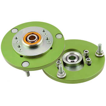 Front Top Mount Camber Plate compatible for BMW 3 Series E36 Series 318 320 323 325 M3