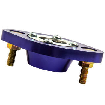 Rear Camber Caster Plate Coilover Pillow Ball compatible for BMW 3 Series E36 M3