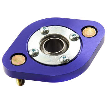 Rear Camber Caster Plate Coilover Pillow Ball compatible for BMW 3 Series E36 M3