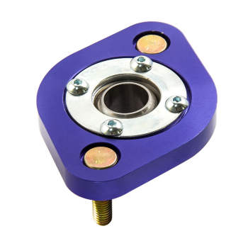 Rear Camber Caster Plate Coilover Pillow Ball compatible for BMW 3 Series E36 M3