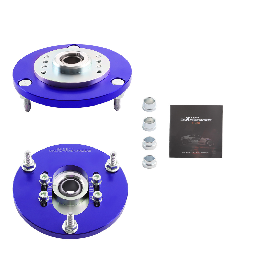 Coupelles de Carrossage dAmortisseurs compatible pour BMW E46 98-05 320 323 325 328 M3 Neuf