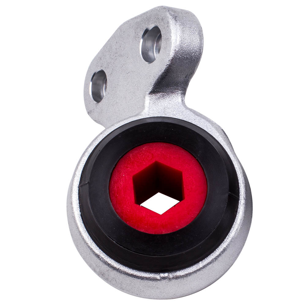 Compatible for BMW E46 Camber Plate Top Upper Mount and Aluminum Control Arm Bushings