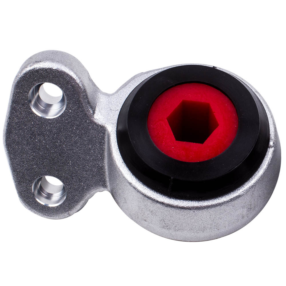 Compatible for BMW E46 Camber Plate Top Upper Mount and Aluminum Control Arm Bushings