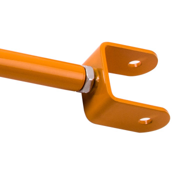 Adjustable Rear Camber Control Arms+Front Camber Plate Top Hat compatible for BMW E46 Z4 X3