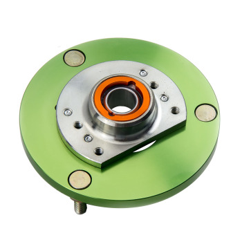 Adjustable Rear Camber Control Arms + Front Camber Plate Green compatible for BMW E46 Z4 X3