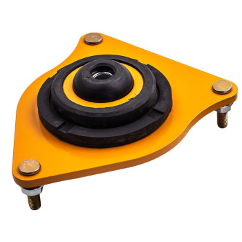 Compatible for Mini Cooper 2002-2006 Strut Mounts For Coilover Kits Top Hat Camber Plate
