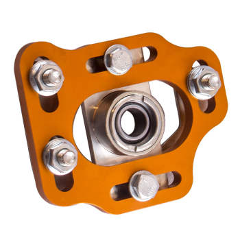 For Coilover Camber Plates For 79-89 compatible for Ford Mustang Cobra compatible for Shelby Roush Steeda  2.50