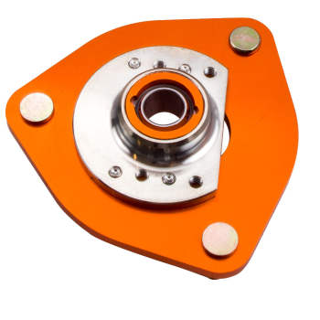 Compatible for Nissan S13 S14 Silvia 180SX 240SX Front Coilover Camber Plate Top Mount par