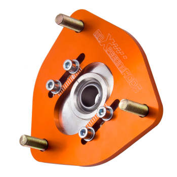 Compatible for Nissan S13 S14 Silvia 180SX 240SX Front Coilover Camber Plate Top Mount par