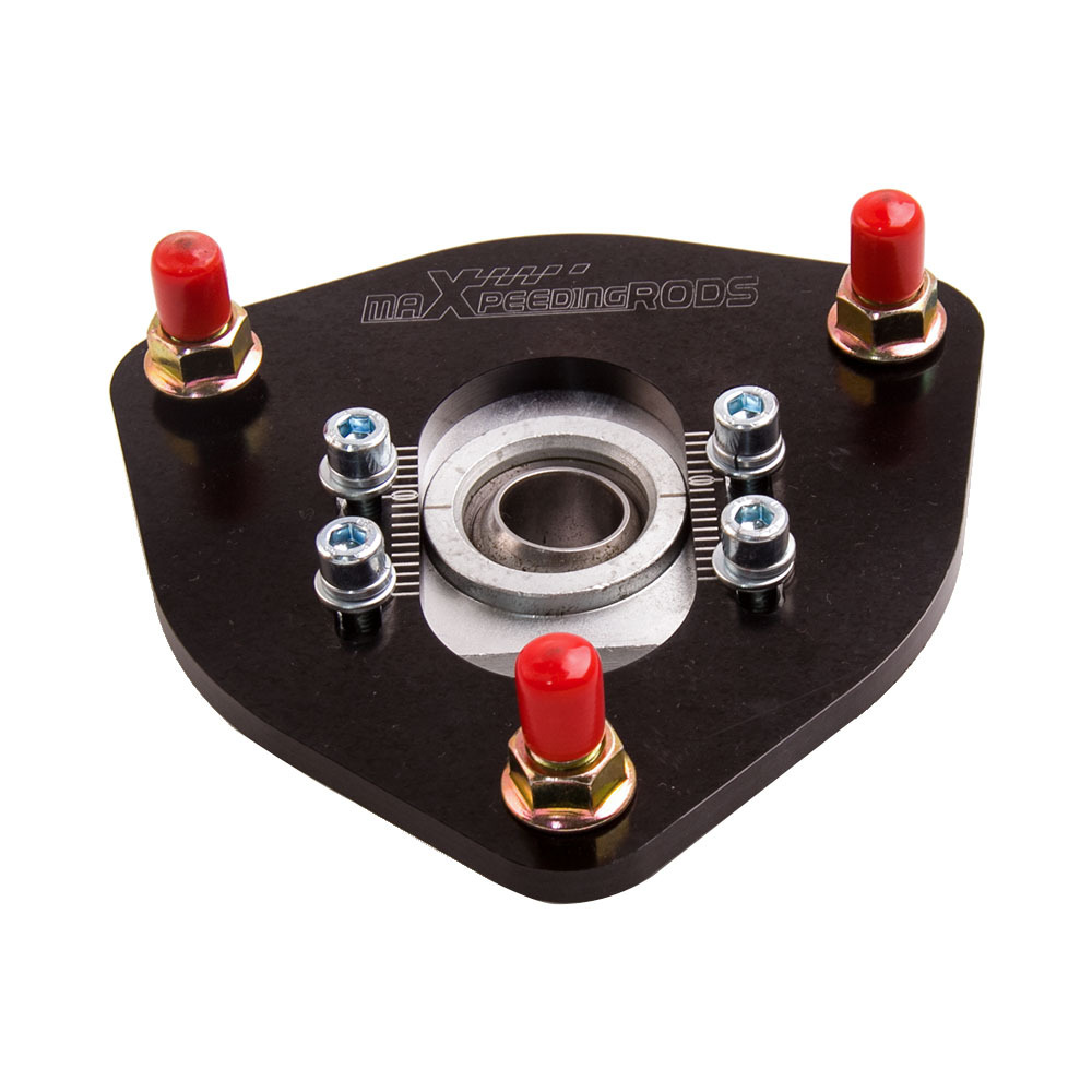 Compatible pour Nissan S13 S14 180SX 200SX 240SX Front Camber Plate réglage réglable meilleur