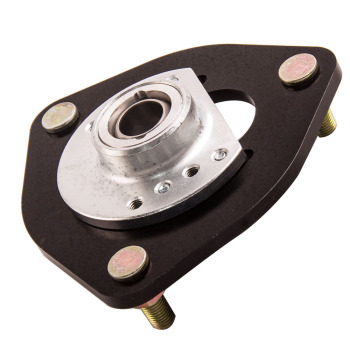 Front Coilovers Camber Plate Plates Top Mount compatible for Nissan Silvia S13 S14 240SX