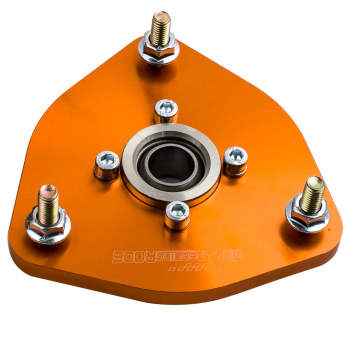 Compatible for Nissan Fairlady 350Z Z33 compatible for Infiniti G35 Coilover Pillow Ball Top Mounts