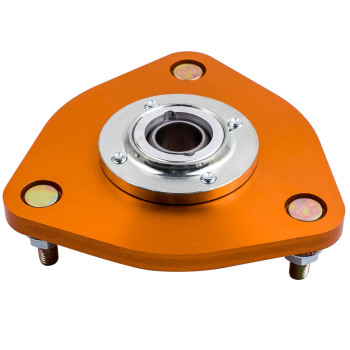 Coilover Suspension Strut Top Mount pillow ball top mounts compatible for Nissan Fairlady 350Z