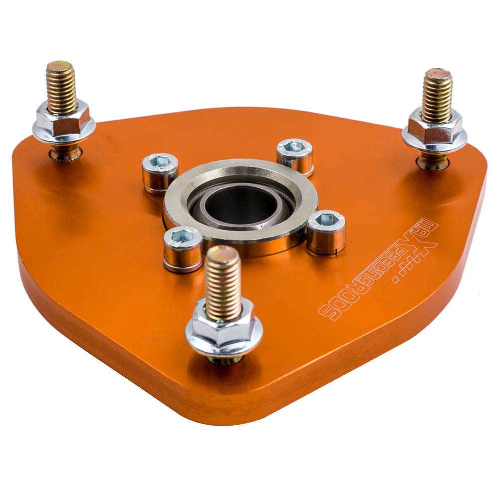 Coilover Suspension Strut Top Mount pillow ball top mounts compatible for Nissan Fairlady 350Z