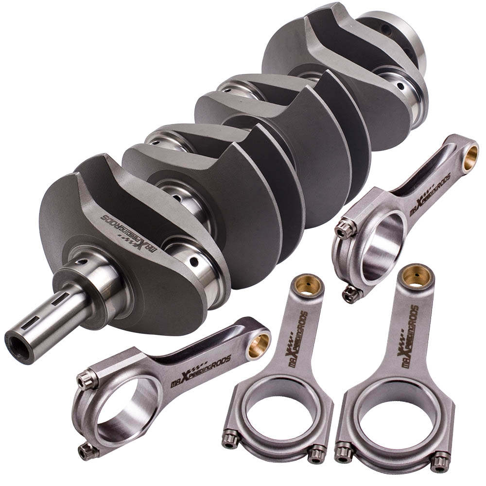 Crankshaft and Connecting rods compatible for Mitsubishi EVO X