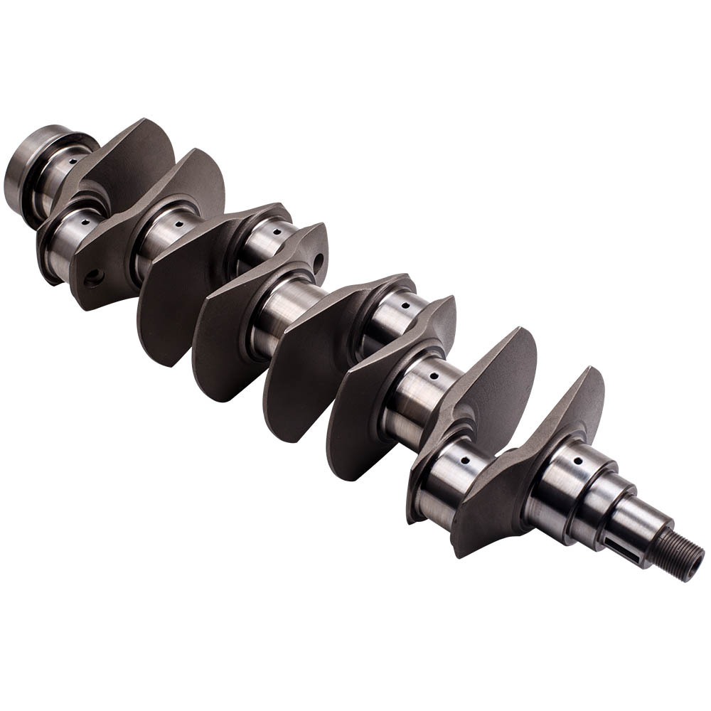 Vilebrequin à manivelle ornée adapté Compatible pour fiat 128 punto gt 1.4 67.4mm entièrement équilibré