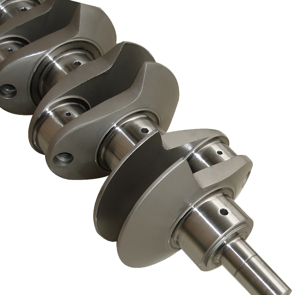 Compatible for Ford Lotus Twin Cam Elan Escort Europa Seven 72.75mm Billet Steel High Performance Crankshaft