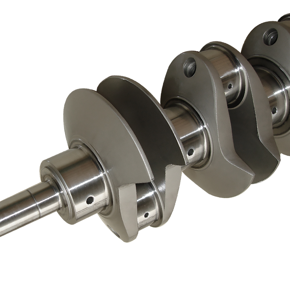 Compatible for Ford Lotus Twin Cam Elan Escort Europa Seven 72.75mm Billet Steel High Performance Crankshaft