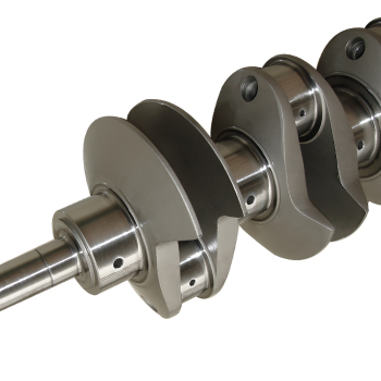 Compatible for Ford Lotus Twin Cam Elan Escort Europa Seven 72.75mm Billet Steel High Performance Crankshaft