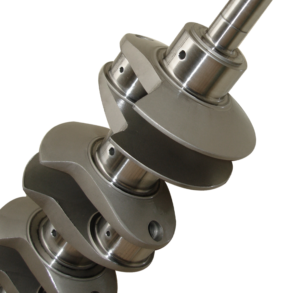 Compatible for Ford Lotus Twin Cam Elan Escort Europa Seven 72.75mm Billet Steel High Performance Crankshaft