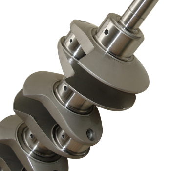 Compatible for Ford Lotus Twin Cam Elan Escort Europa Seven 72.75mm Billet Steel High Performance Crankshaft