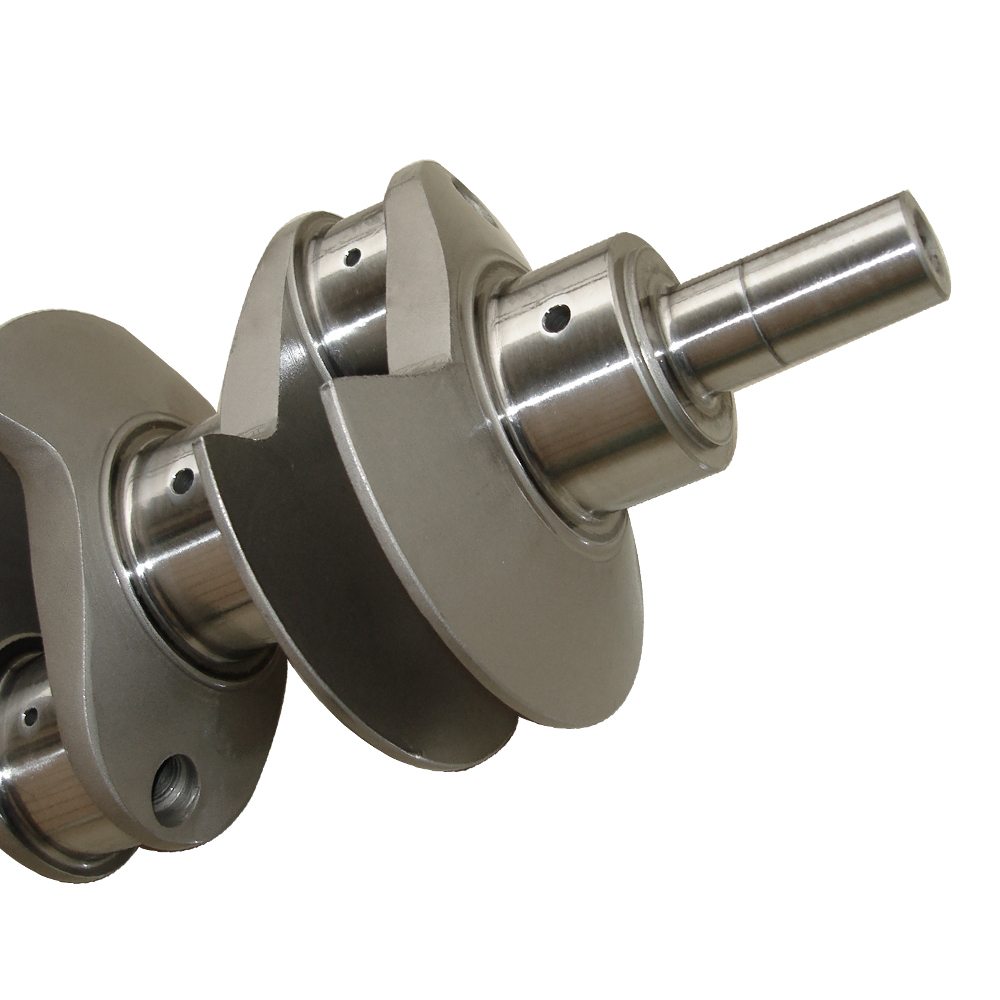 Compatible for Ford Lotus Twin Cam Elan 1600cc Escort Europa 72.75mm Billet Crank Crankshaft