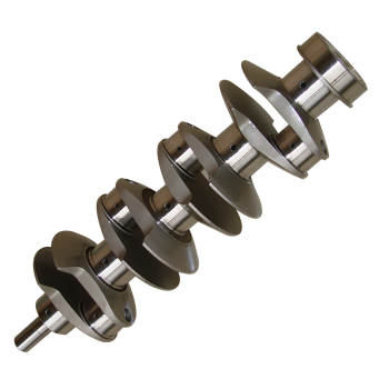 Compatible for Ford Lotus Twin Cam Elan Escort Europa Seven 72.75mm Billet Steel High Performance Crankshaft