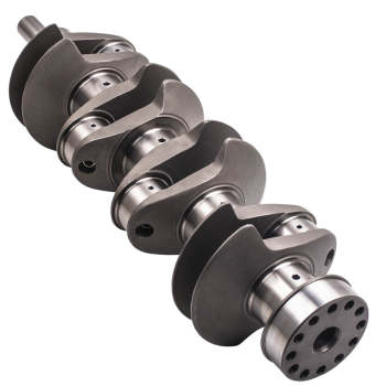 For High Performance compatible for Ford Lotus Kent Crossflow X-flow BDA BDG 77.62mm stroke Billet Crankshaft
