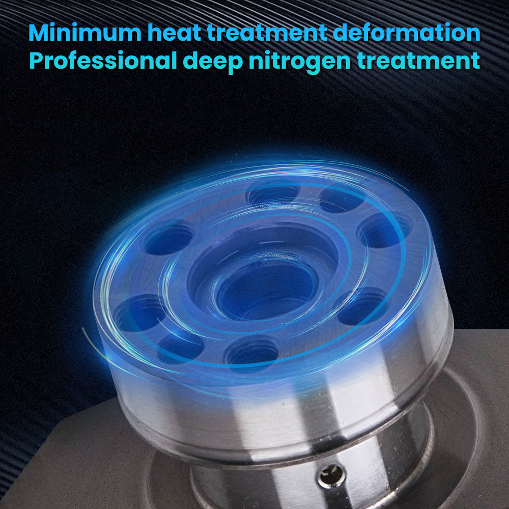 Compatible for Fiat Coupe FA/175 1993-2000 90mm Stroke Crankshaft - High Performance 4340 EN24 Billet Steel Crank