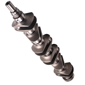 Compatible for Nissan Skyline GTR R32 R33 R34 RB25 RB26 77.7mm 4340 Steel Crank Crankshaft