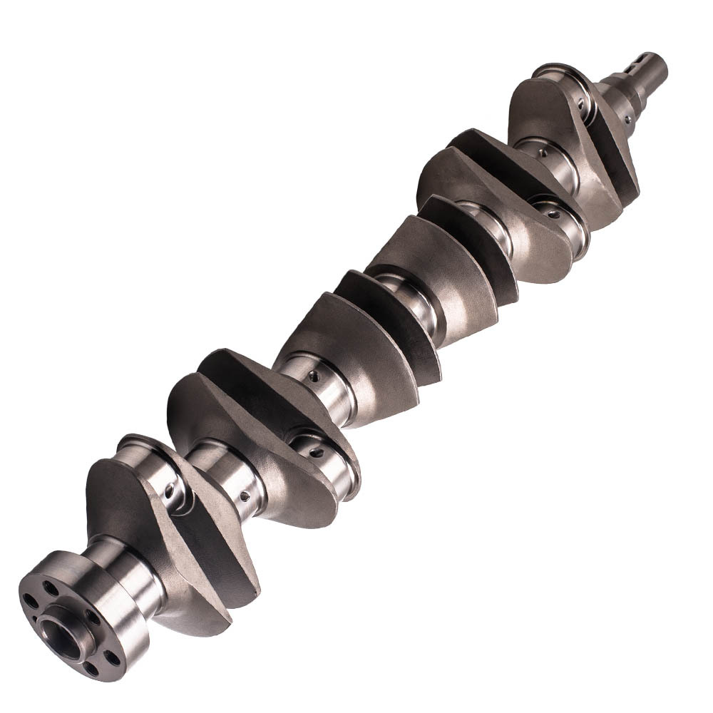 Compatible for Nissan Skyline GT-R R32 / R33 / R34  77.7mm Stroke Billet Crankshaft 4340 EN24 Billet Steel