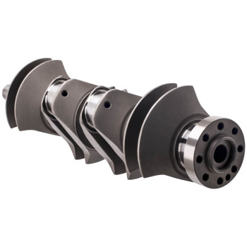 Manivela Cigüeñal 4340 Billet Steel compatible para Nissan SR20 SR20DE SR20DET Stroker CRANK