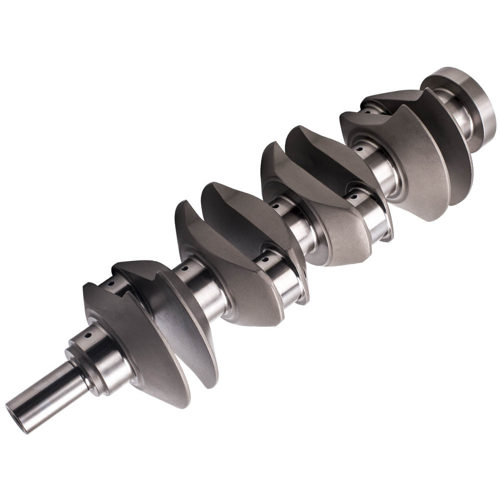Vilebrequin de moteur crankshaft compatible pour Nissan S13 S14 SR20DET Stroker 91mm NEUF