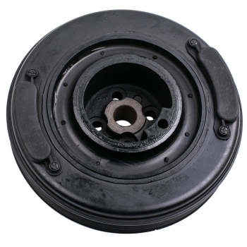 Crank Shaft Pulley Crankshaft Pulley Maxpeedingrods