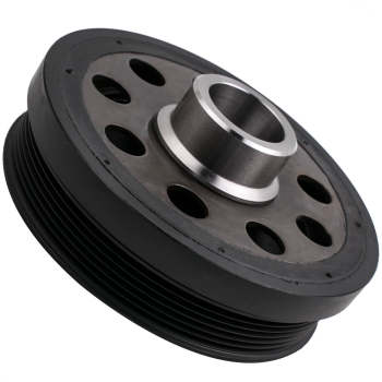 Compatible for BMW series 1 3 5 Touring x1 x3 Crankshaft Pulley Vibration Damper
