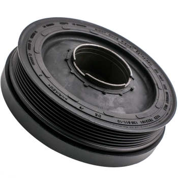 Compatible for BMW series 1 3 5 Touring x1 x3 Crankshaft Pulley Vibration Damper