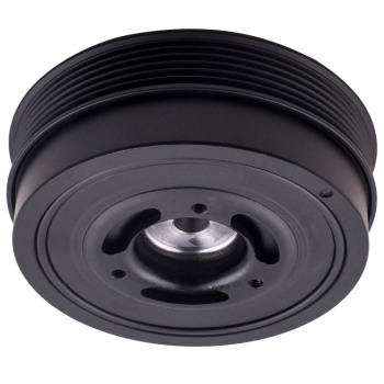 Compatible pour BMW Mini 1.6 compatible pour John Cooper S R50 R52 R53 Poulie de vilebrequin 11237514461
