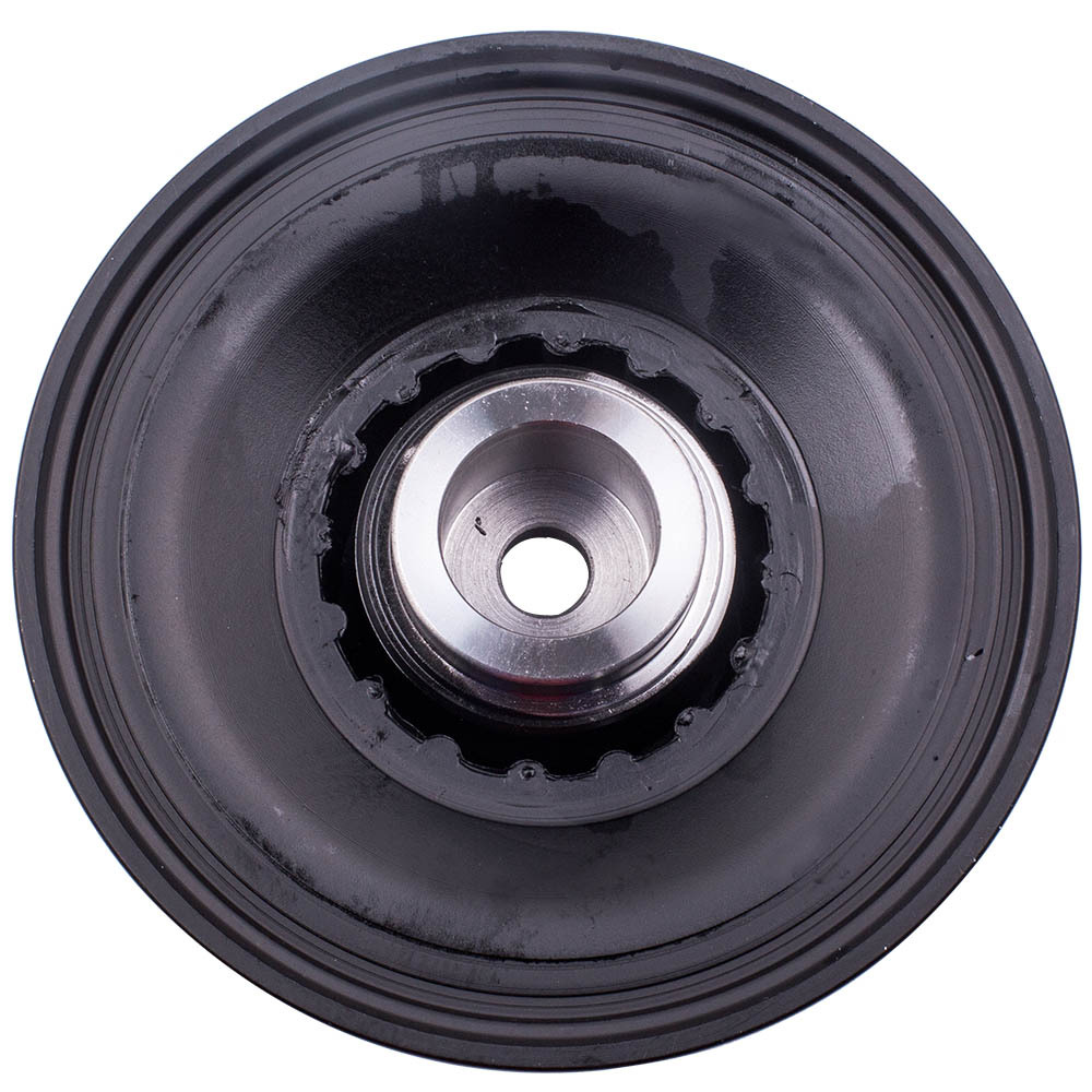 Compatible pour BMW Mini 1.6 compatible pour John Cooper S R50 R52 R53 Poulie de vilebrequin 11237514461