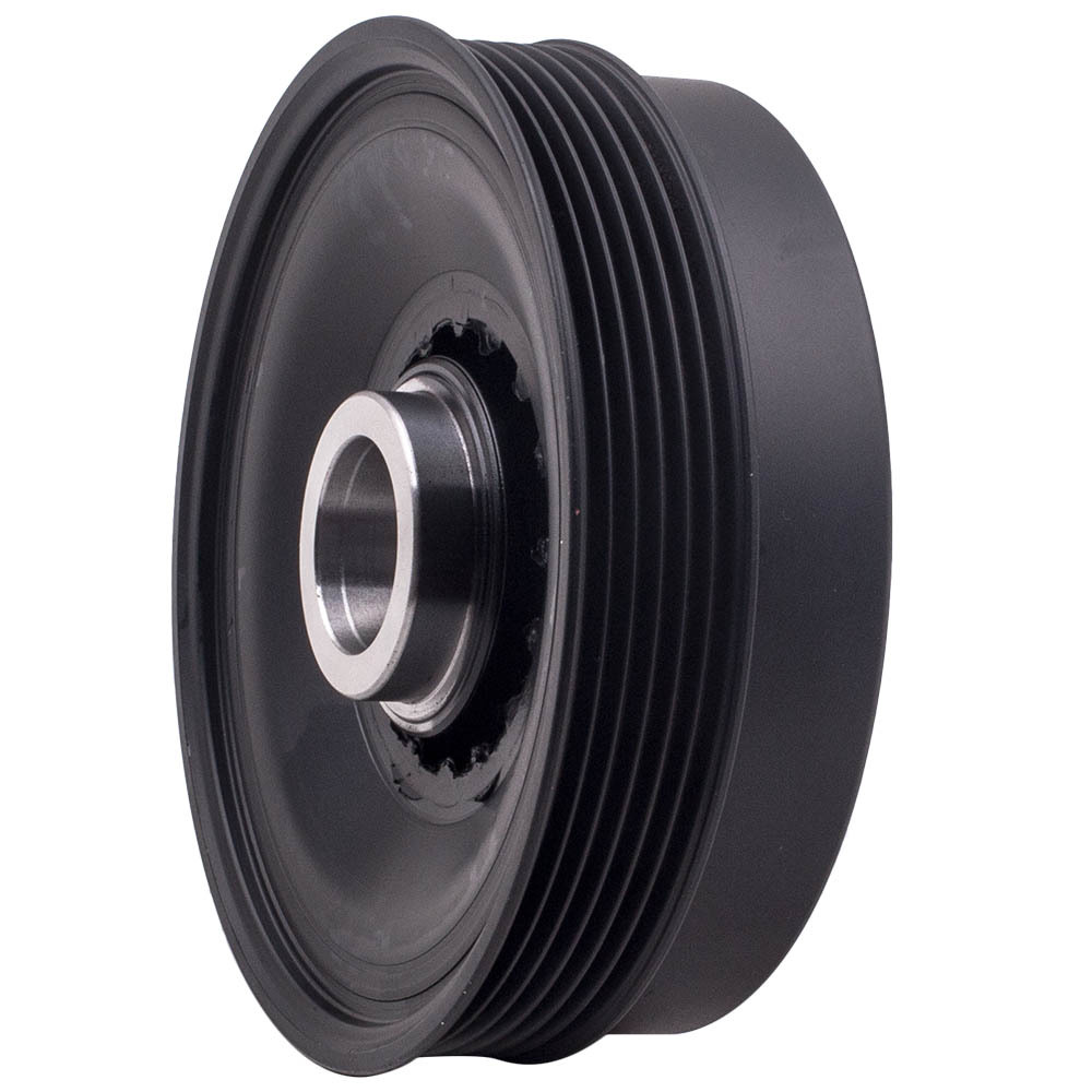Compatible pour BMW Mini 1.6 compatible pour John Cooper S R50 R52 R53 Poulie de vilebrequin 11237514461