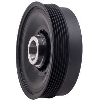 Compatible pour BMW Mini 1.6 compatible pour John Cooper S R50 R52 R53 Poulie de vilebrequin 11237514461