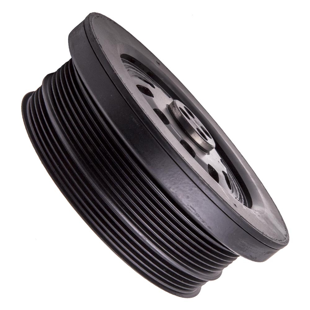 Amortiguador Estriadas polea cigüeñal compatible para bmw e90 e91 e92 e93 325 330 d XD 335d