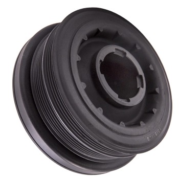 Puleggia Albero Motore compatibile per BMW 3 5 Series E60 E61 E90 E91 E92 E93 325 330 d xd