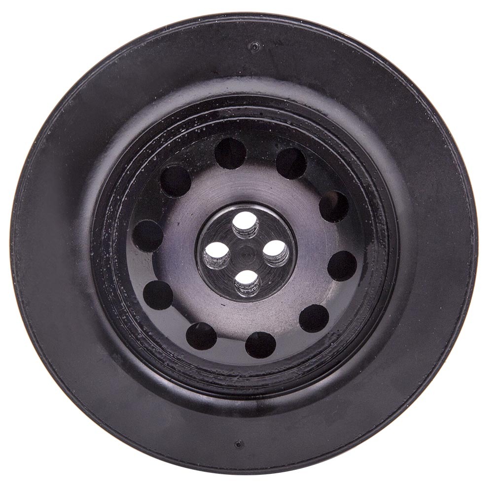 Amortiguador Estriadas polea cigüeñal compatible para bmw e90 e91 e92 e93 325 330 d XD 335d