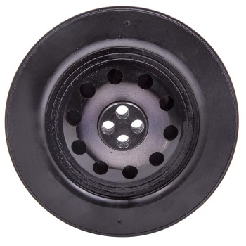 Puleggia Albero Motore compatibile per BMW 3 5 Series E60 E61 E90 E91 E92 E93 325 330 d xd