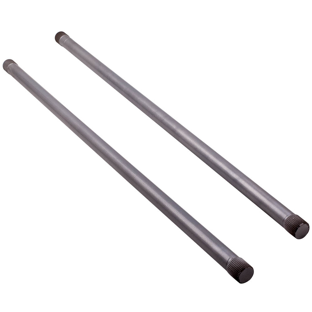 Front Torsion Bars Increased Rate 2 inch 0-40mm Lift compatible for Nissan Navara D22 4WD