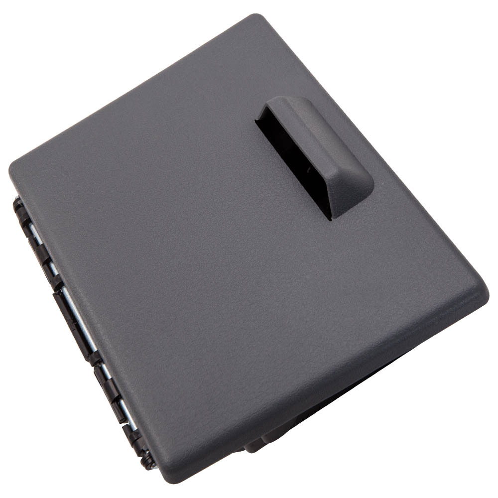 1 Piece compatible for Ford F250 F350 F450 F550 compatible for Super Duty Dashboard Cup Holder Gray