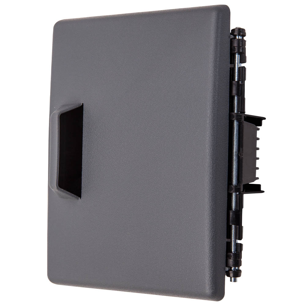 1 Piece compatible for Ford F250 F350 F450 F550 compatible for Super Duty Dashboard Cup Holder Gray