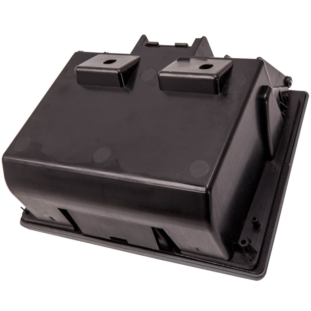 1 Piece compatible for Ford F250 F350 F450 F550 compatible for Super Duty Dashboard Cup Holder Gray