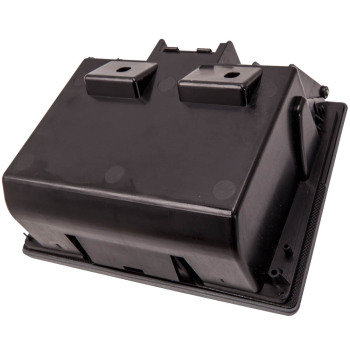 1 Piece compatible for Ford F250 F350 F450 F550 compatible for Super Duty Dashboard Cup Holder Gray